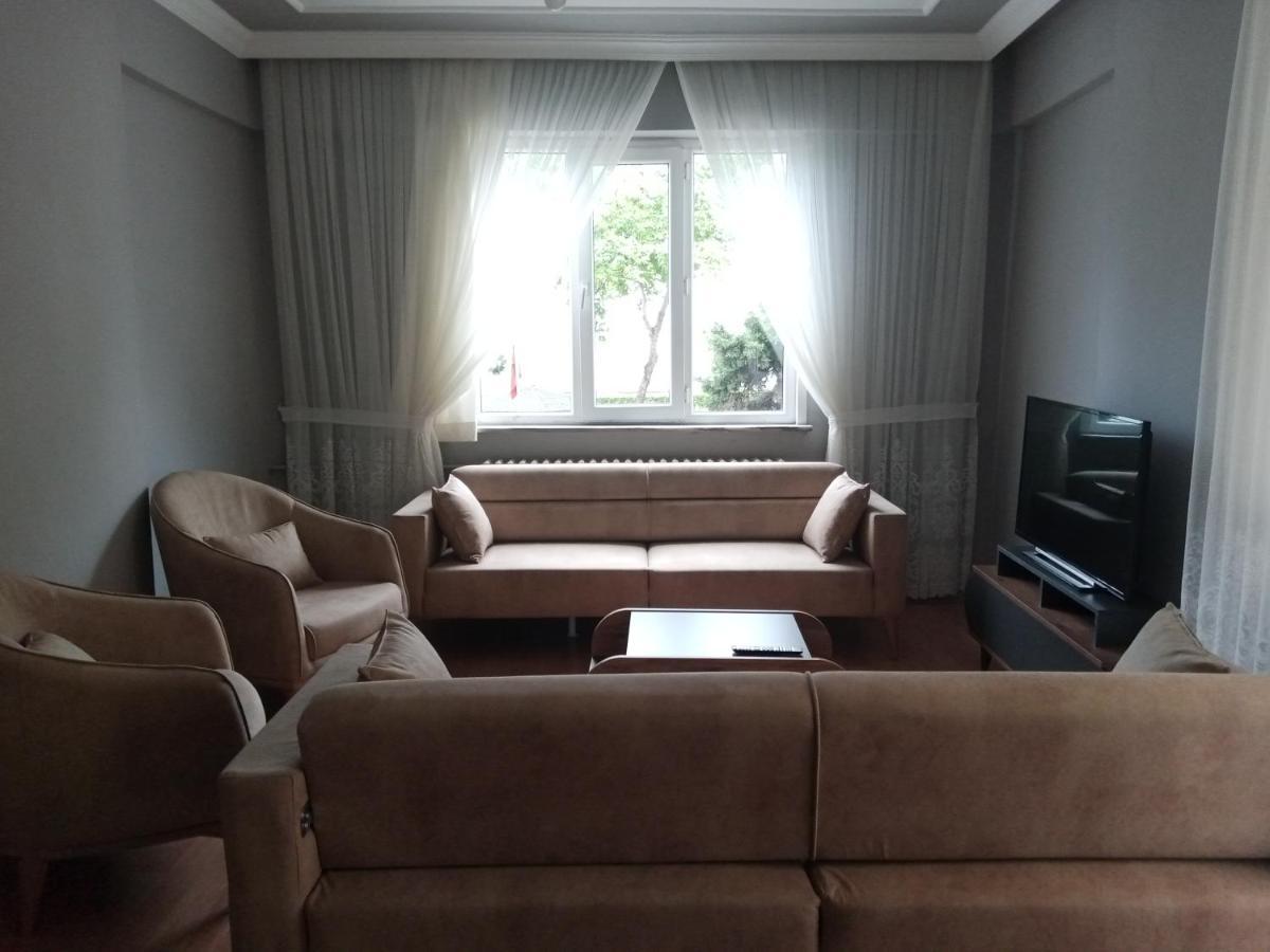 Sengul Apart Lejlighedshotel Cayeli Eksteriør billede
