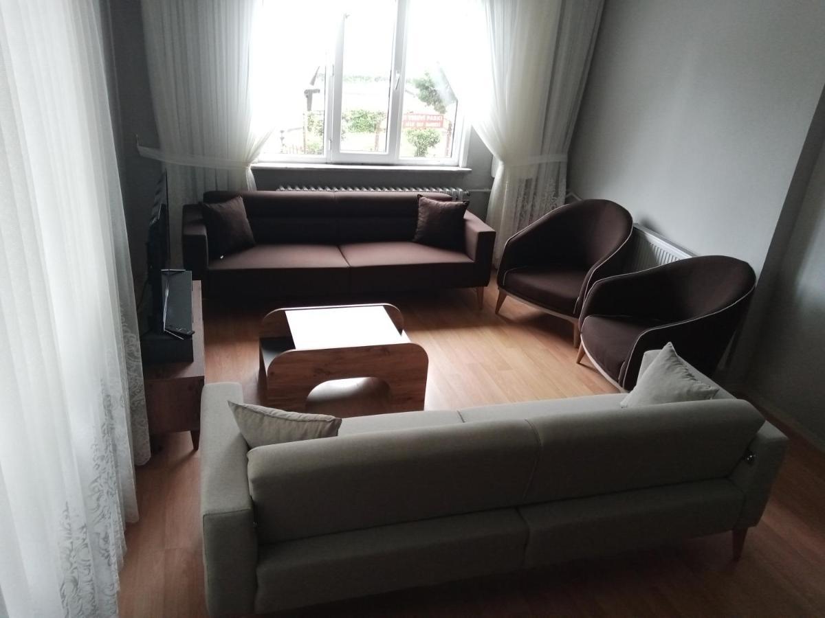 Sengul Apart Lejlighedshotel Cayeli Eksteriør billede