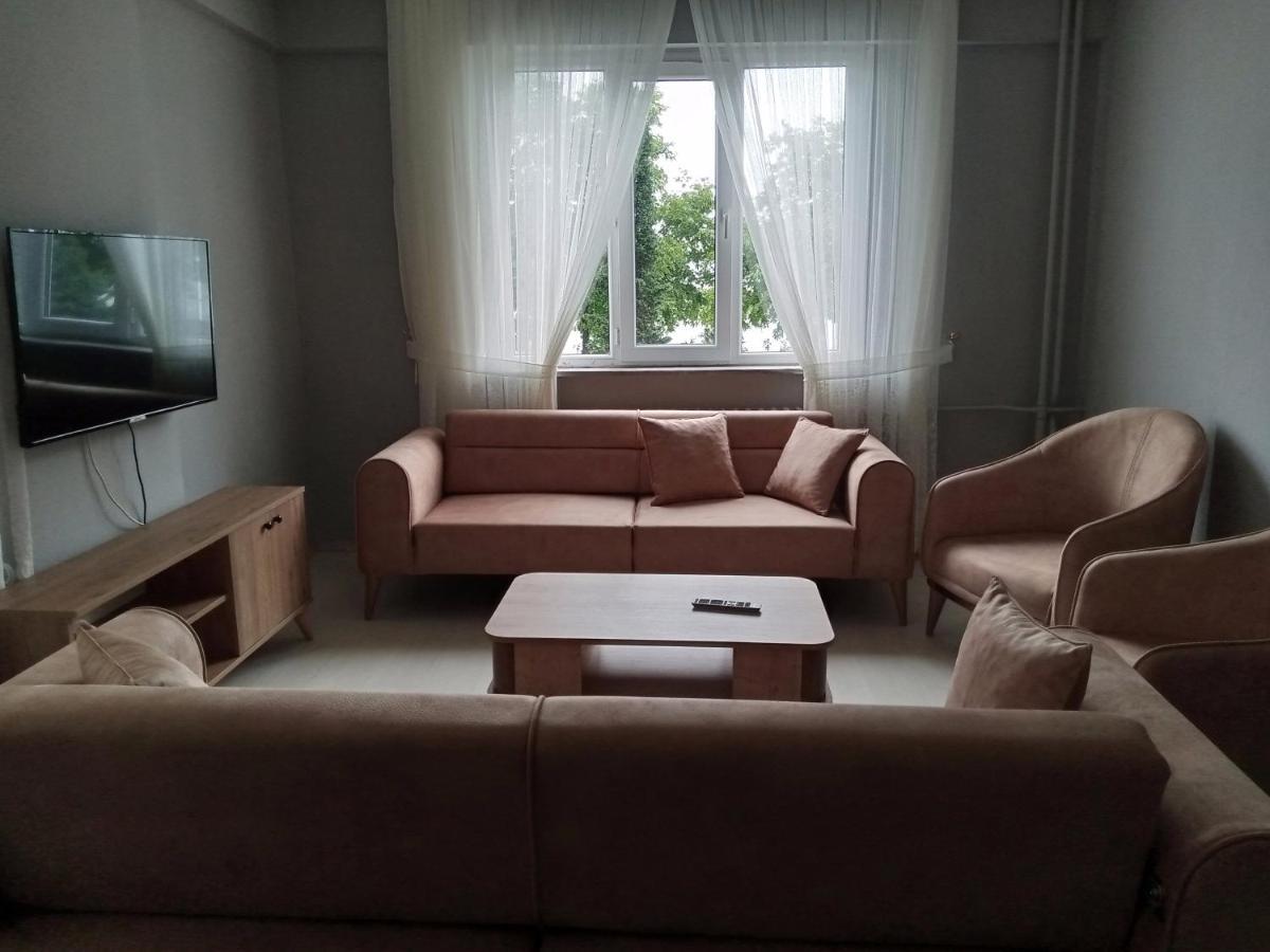 Sengul Apart Lejlighedshotel Cayeli Eksteriør billede
